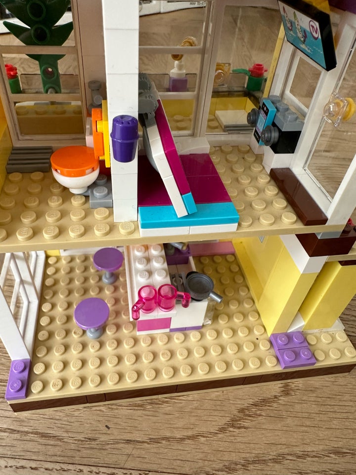 Lego Friends, Beach house 41037