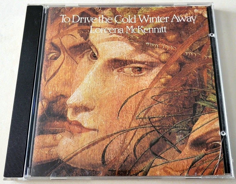 Loreena McKennitt: To drive the