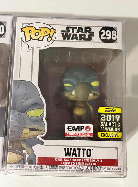 Star wars , Pop Funko