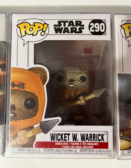 Star wars , Pop Funko