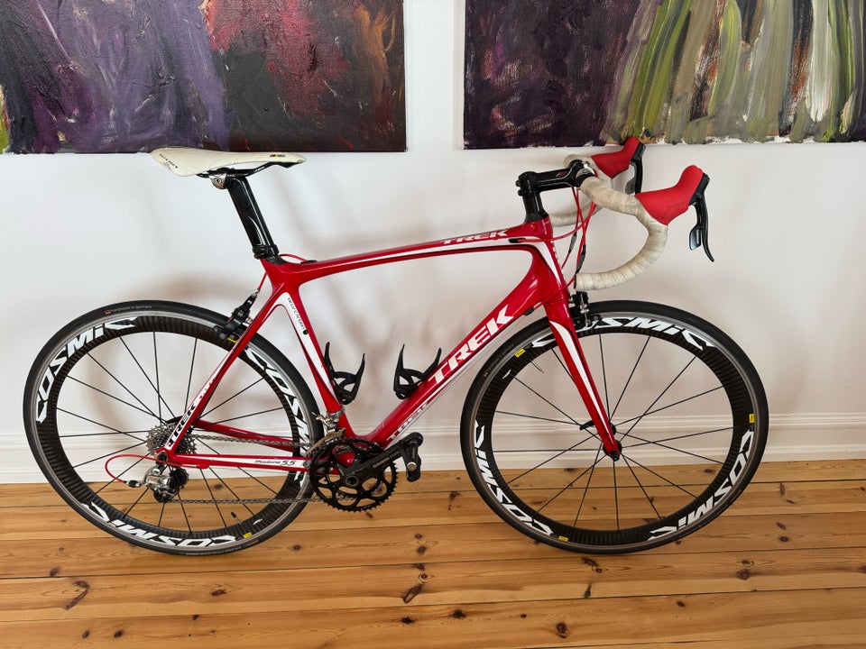 Herreracer, Trek Madone 5.5, 54 cm