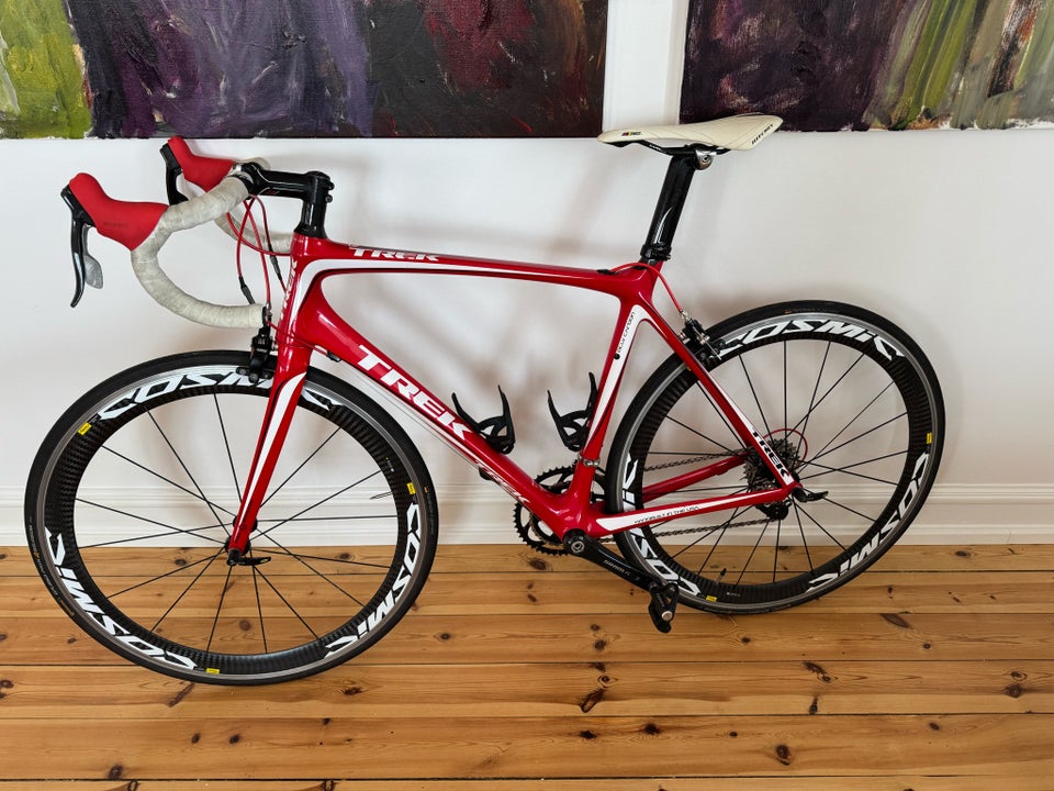 Herreracer, Trek Madone 5.5, 54 cm