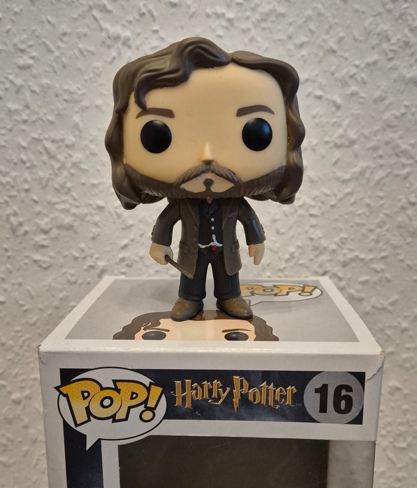 Samlefigurer, Harry potter funko