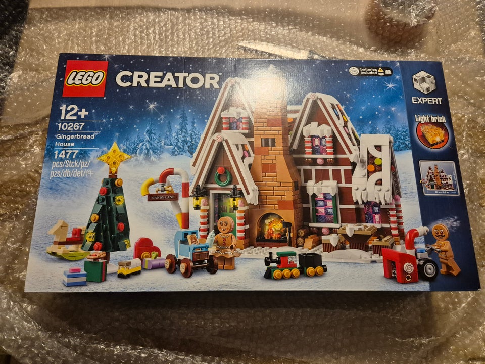 Lego Creator, 10267