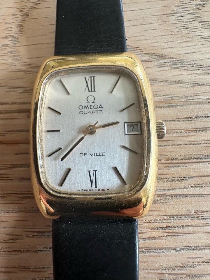 Dameur, Omega de Ville