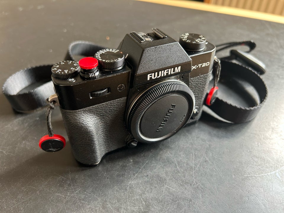 Fuji, X-T20, 24 megapixels