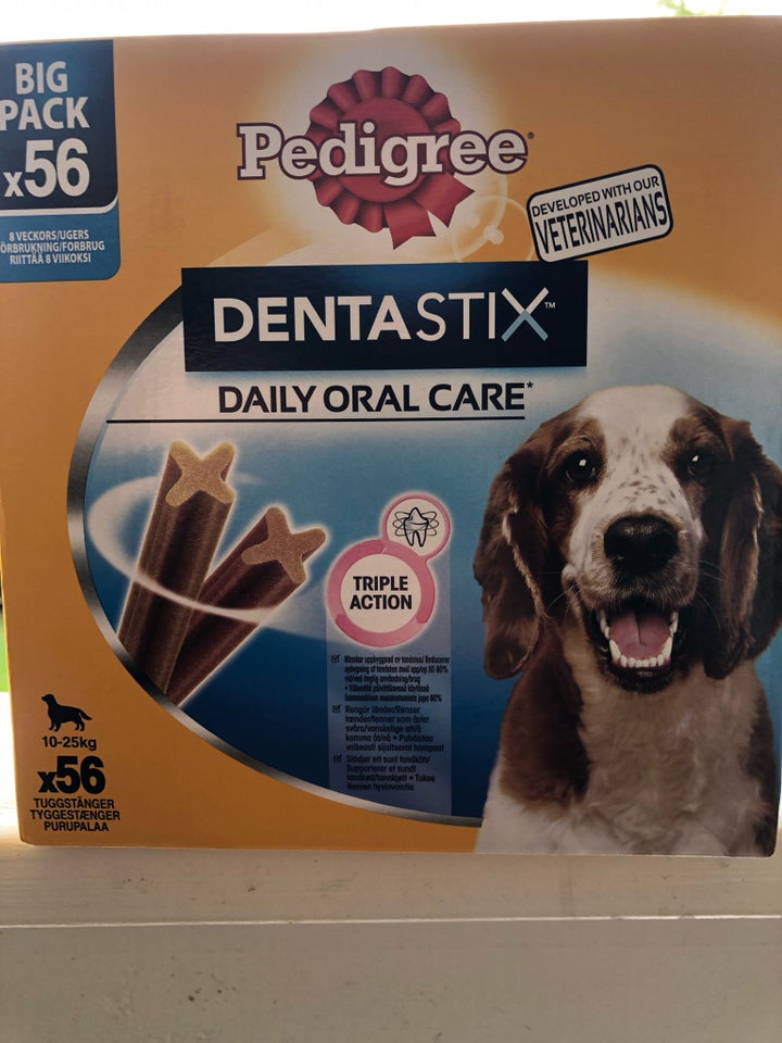 Godbidder, Denta stick dental Care