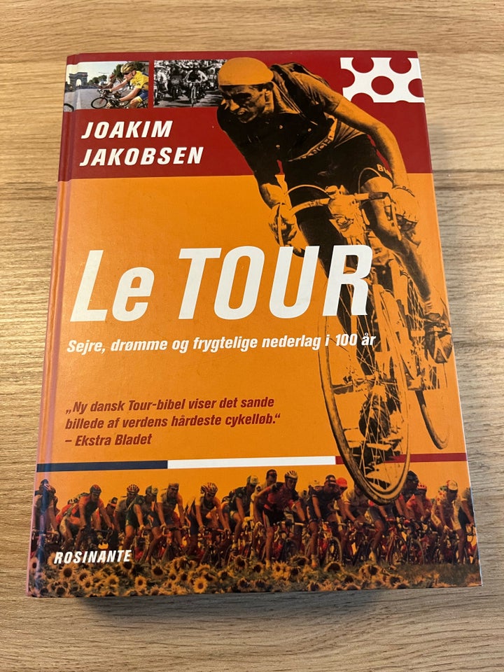 Andet, Bog - Le TOUR