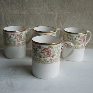 Porcelæn krus Royal Doulton -