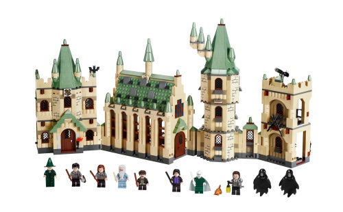 Lego Harry Potter