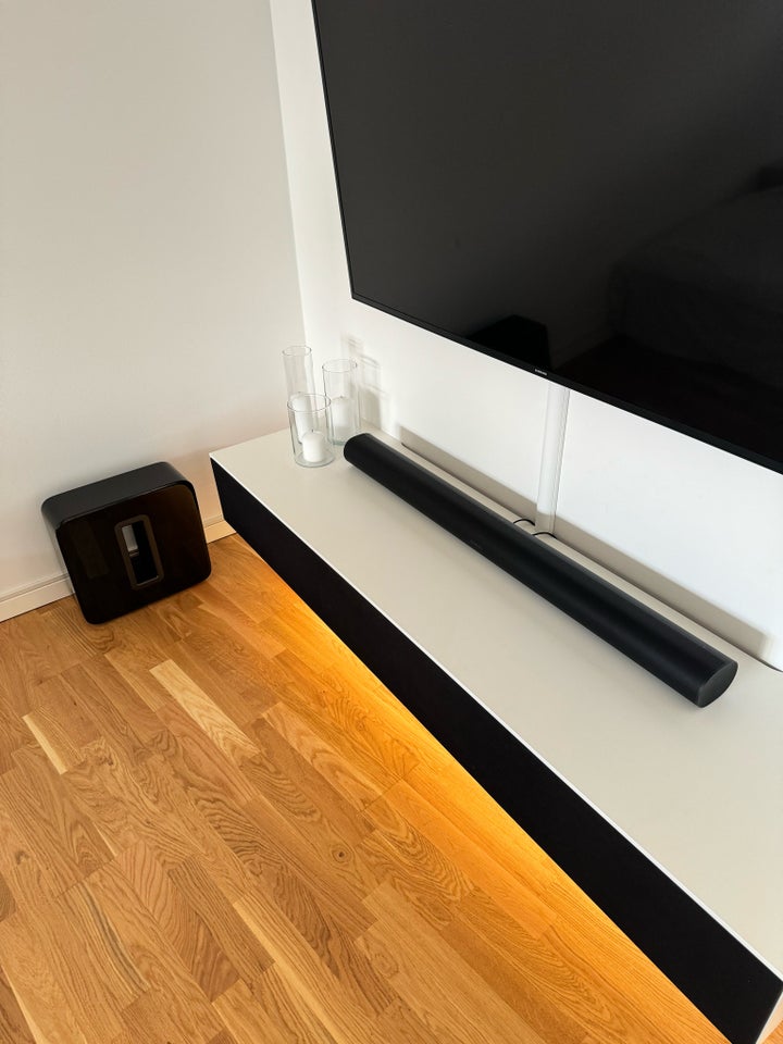 Soundbar, Sonos, Arc og Sub gen. 3