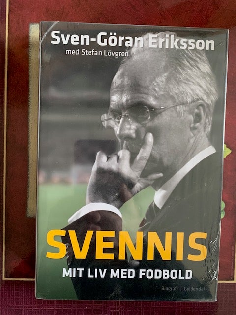 Svennis Mit Liv Med Fodbold (stadig