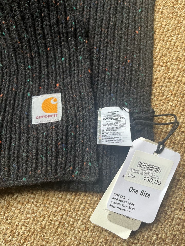 Halstørklæde Carhartt str One