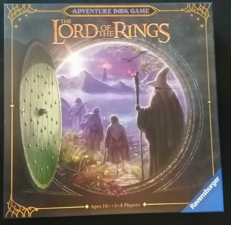 The Lord of the Rings: Adventure