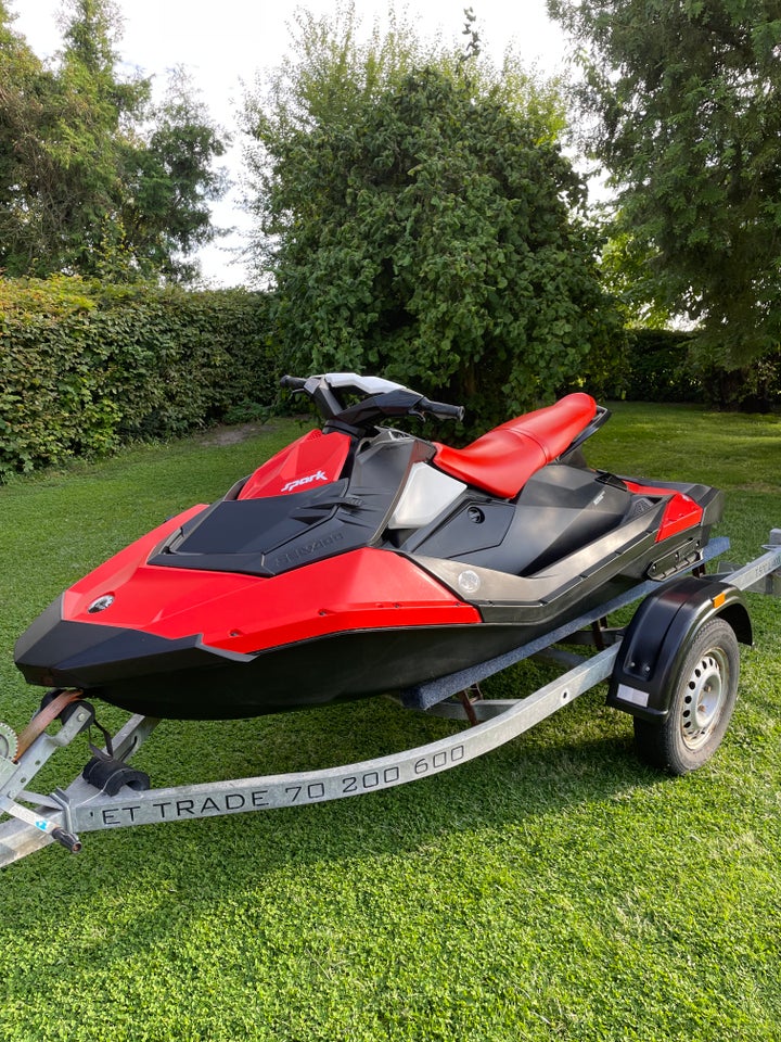 SeaDoo Spark 90 hk 3up SeaDoo