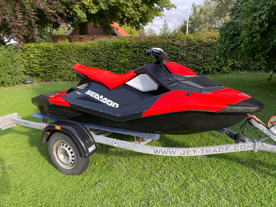 SeaDoo Spark 90 hk 3up SeaDoo