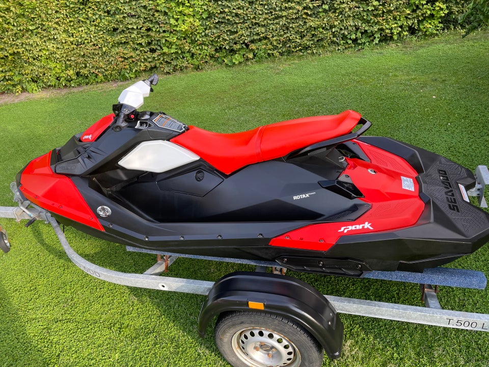 SeaDoo Spark 90 hk 3up SeaDoo