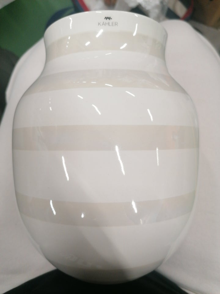 Vase, Kähler vase, KÄHLER