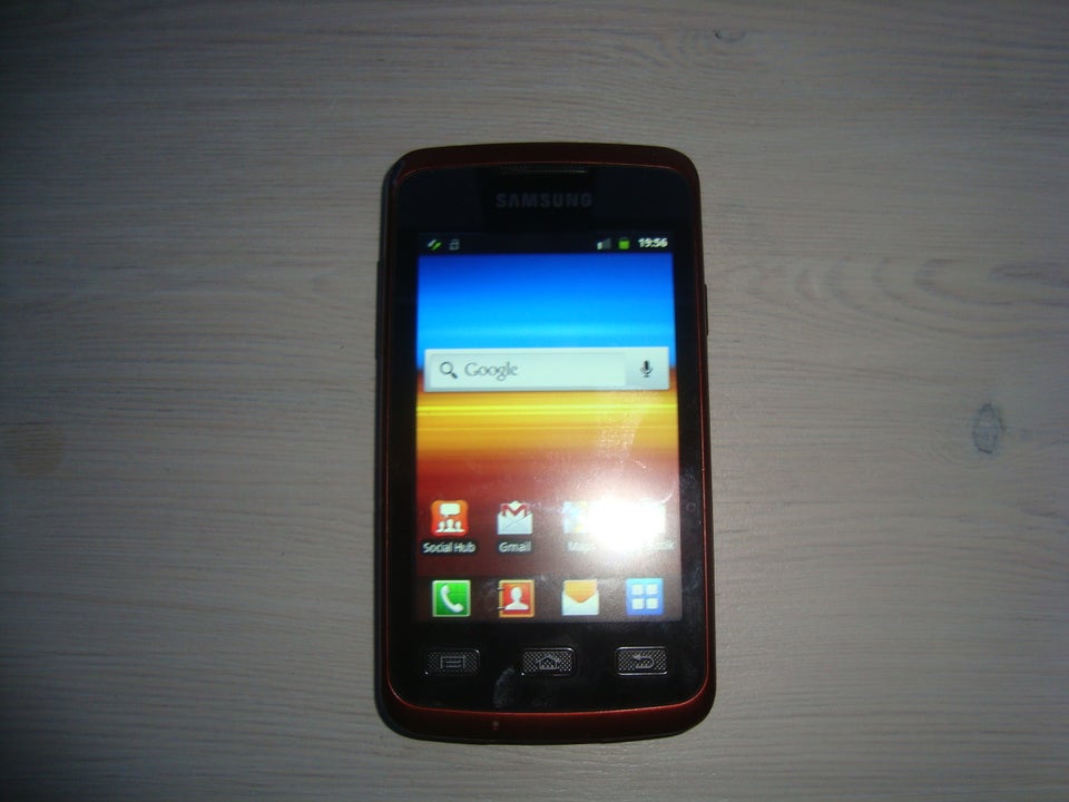 Samsung Xcover GT-S5690, God