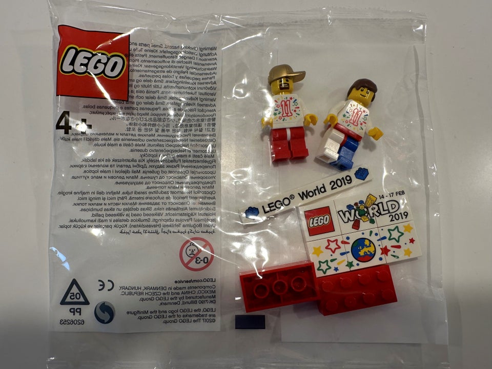 Lego andet LEGO World 2019