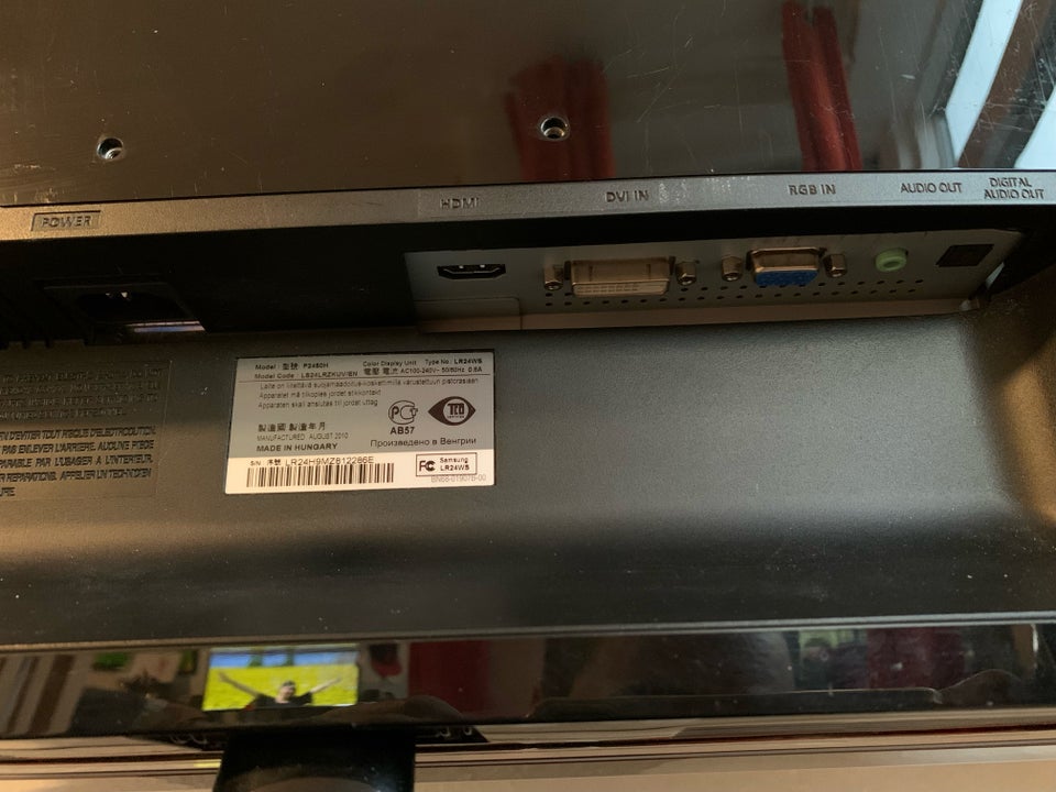 Samsung SyncMaster P2450 24