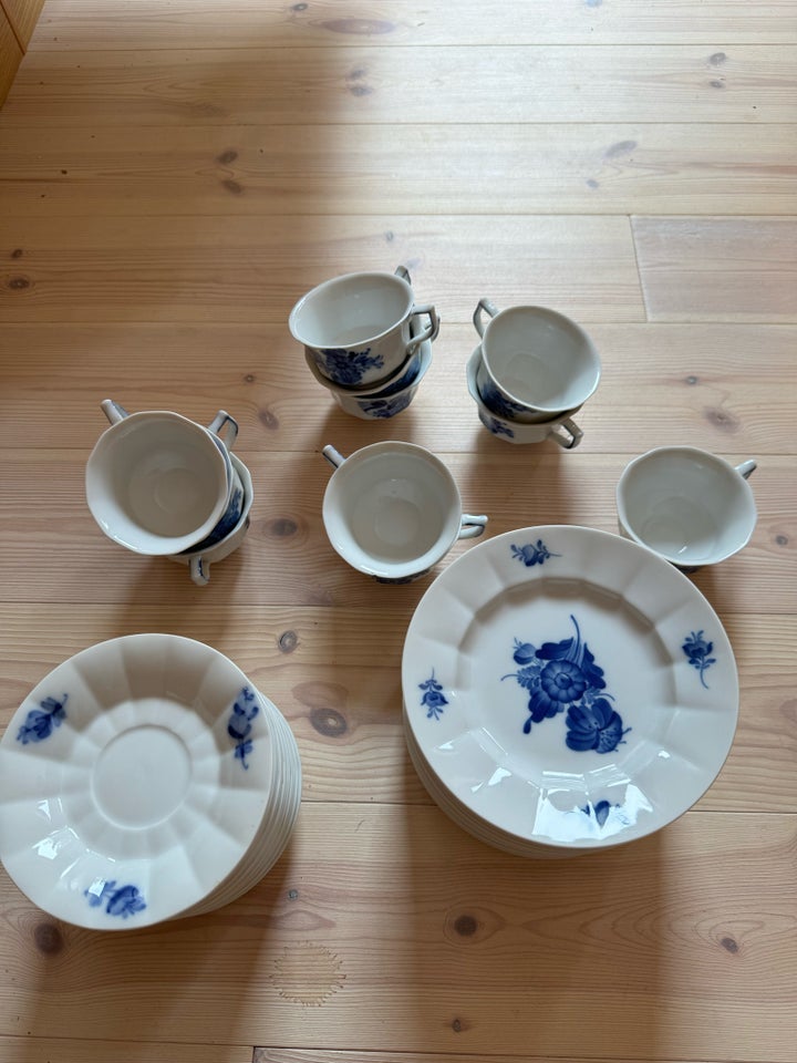 Porcelæn Kaffestel Royal