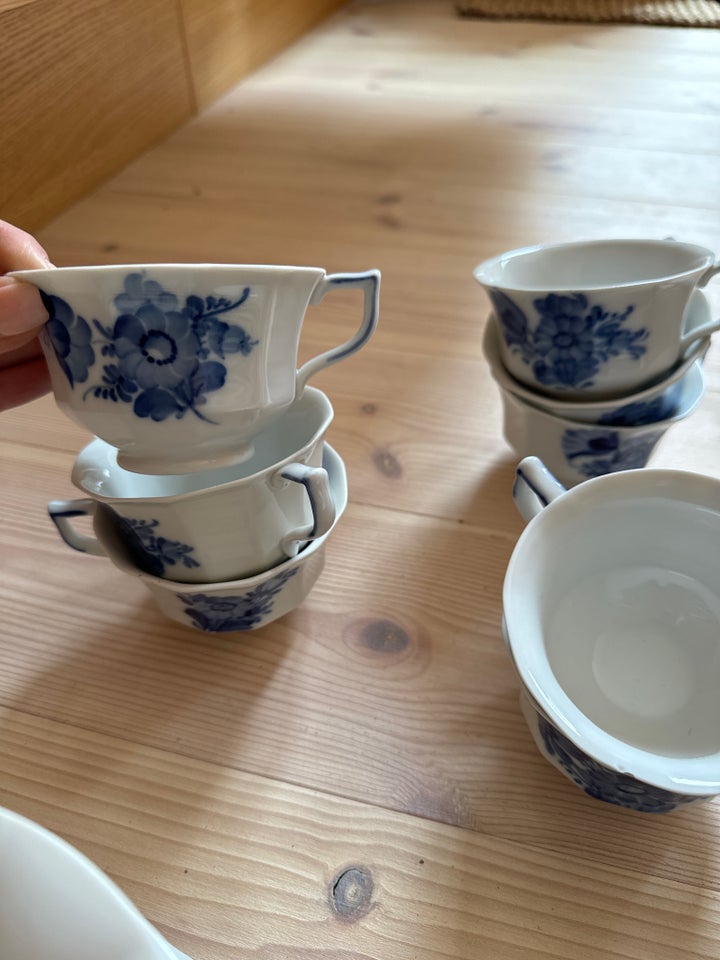 Porcelæn Kaffestel Royal