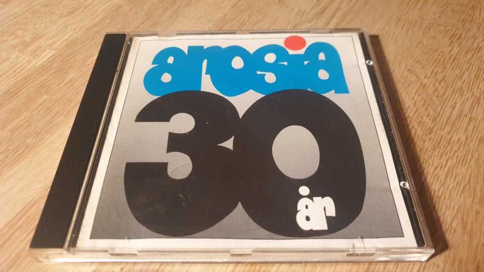 Arosia: 30 År, jazz