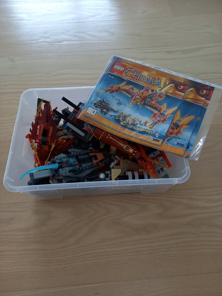 Lego andet, Chima 70146