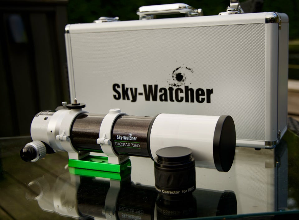 Stjernekikkert, Skywatcher , ED 72