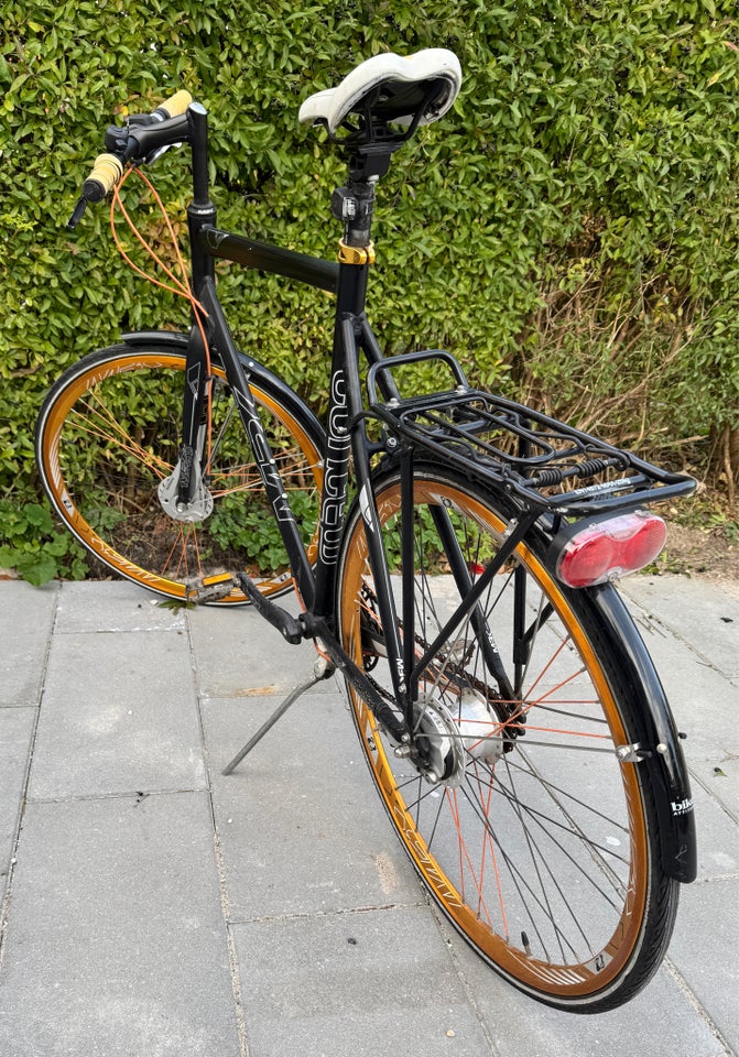 Herrecykel, MBK Concept, 61 cm stel