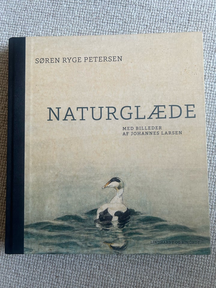 Naturglædet, Søren Ryge Petersen,