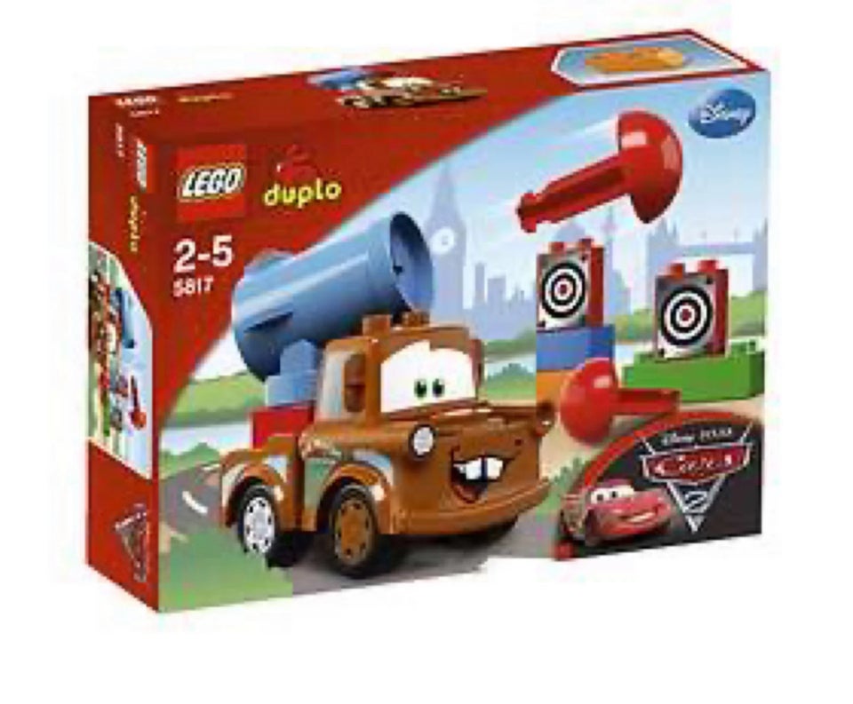 Lego Duplo 5817 Disney bumle