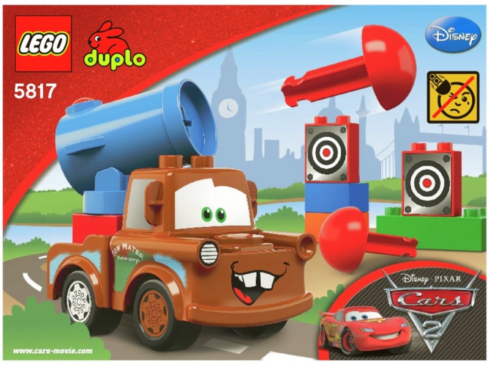 Lego Duplo 5817 Disney bumle