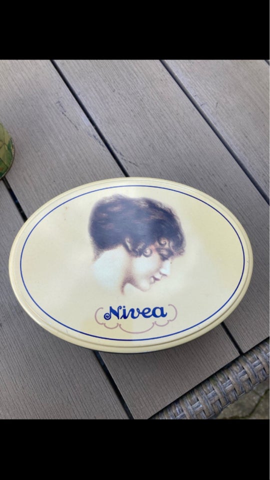 Dåser, Nivea