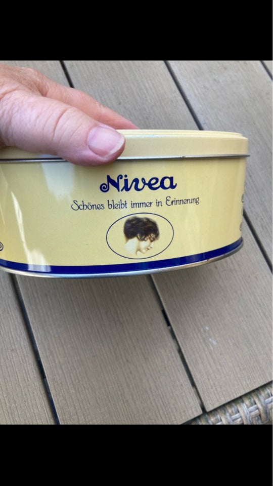 Dåser, Nivea