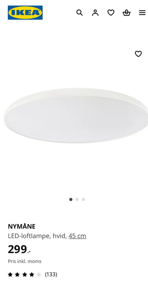 LED, Ikea