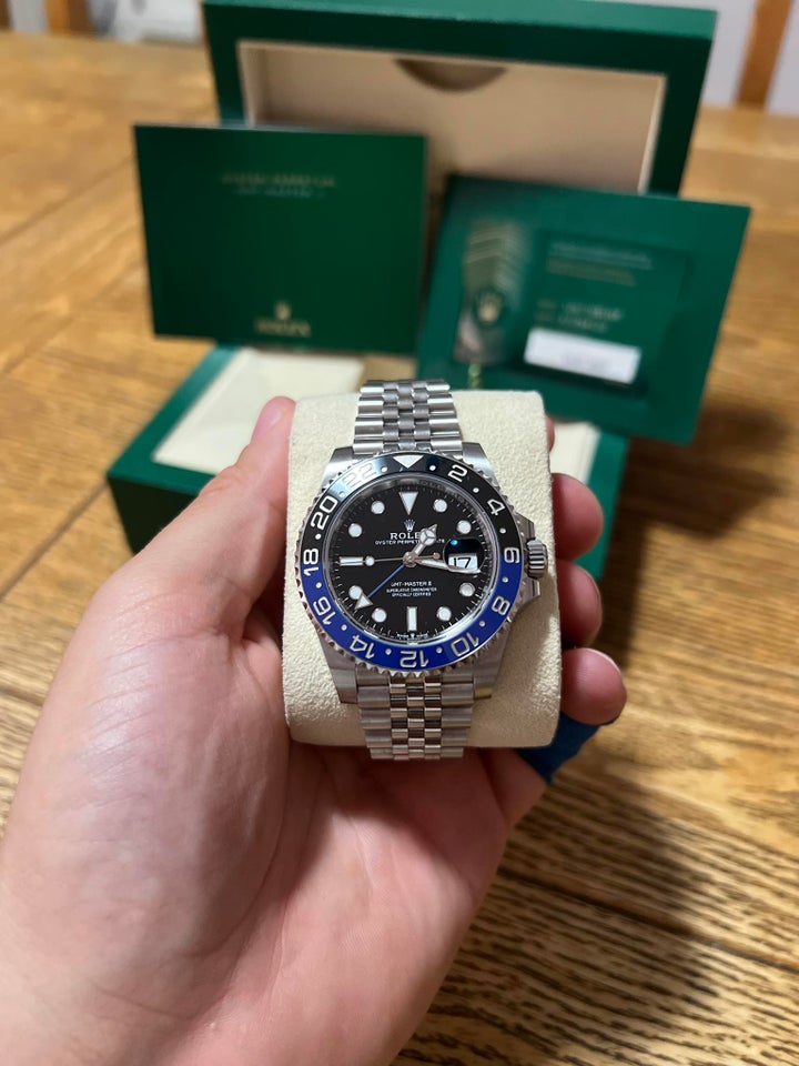 Herreur Rolex