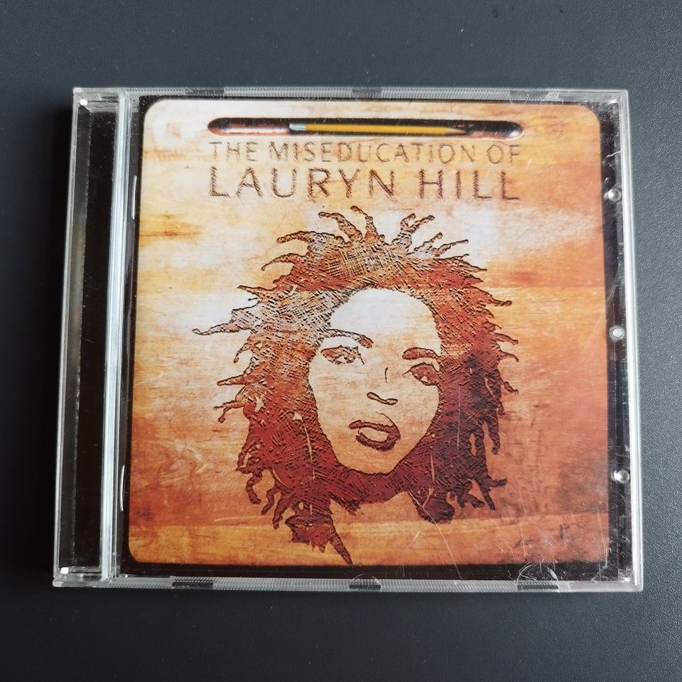 Lauryn Hill: The Miseducation of