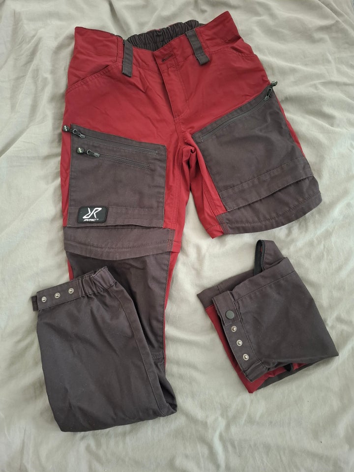 Bukser, RVRC GP Pro Zip-off Pants