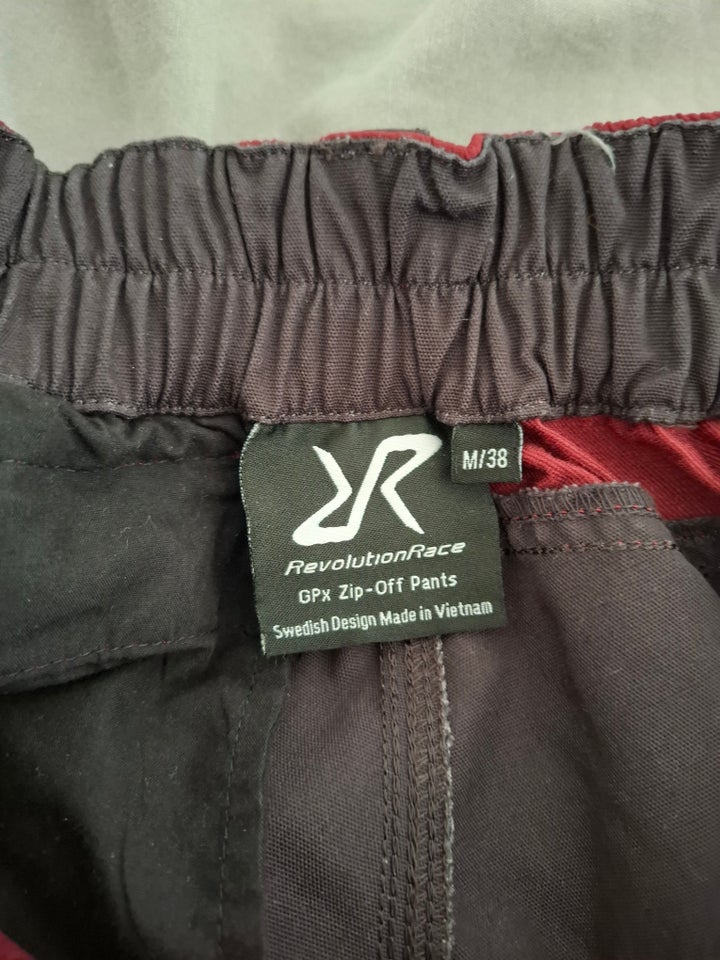 Bukser, RVRC GP Pro Zip-off Pants