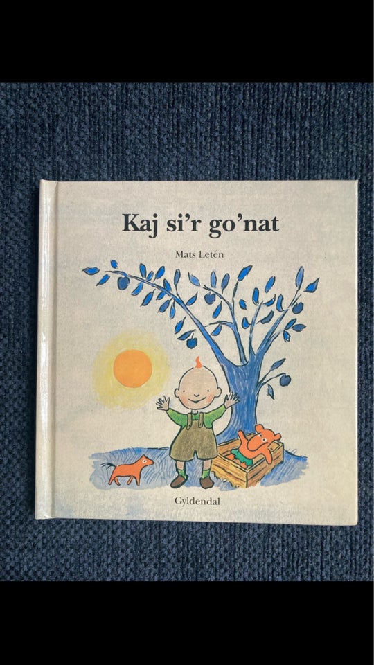 Kaj si’r go’nat Mats Leten