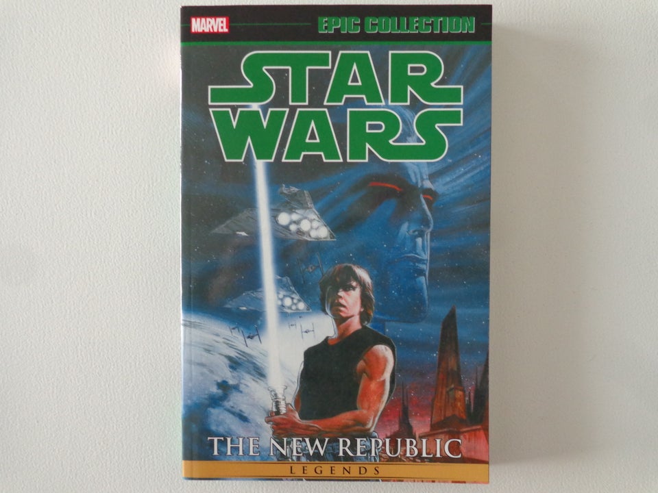 Star Wars The New Republic Vol 4,