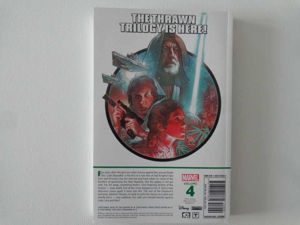 Star Wars The New Republic Vol 4,