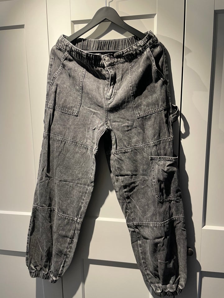 Jeans, pieces, str. 38