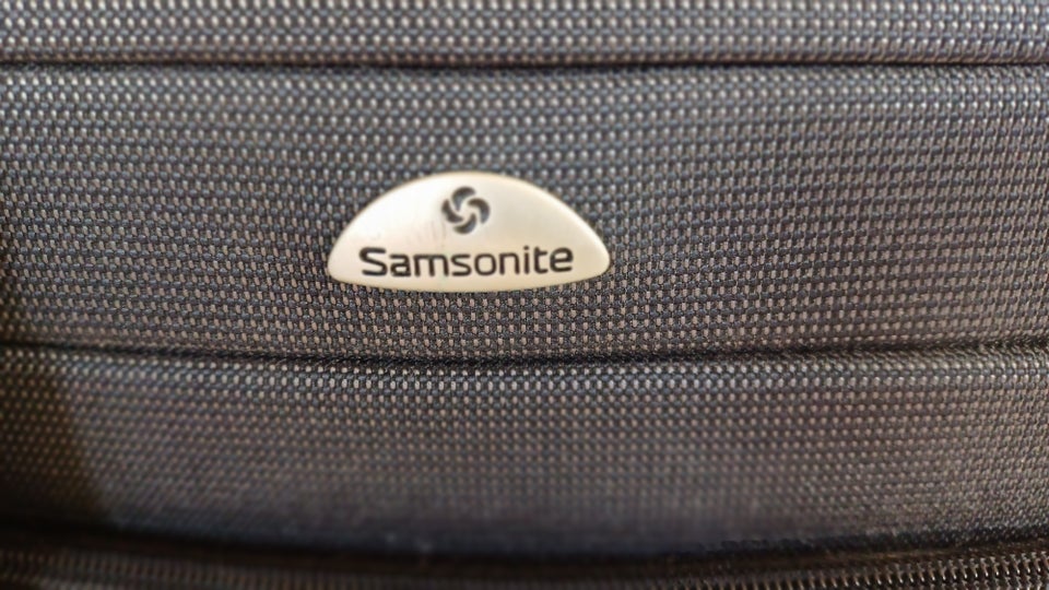 Computertaske, Samsonite