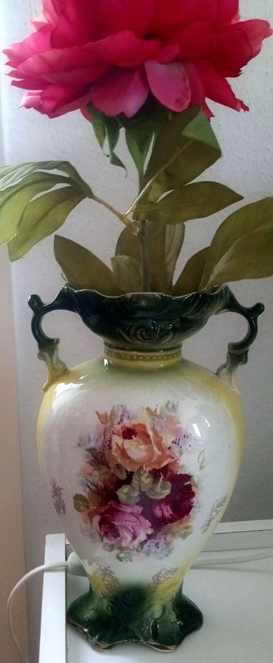 Keramik vase