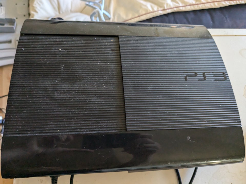 Playstation 3, 500gb super slim,