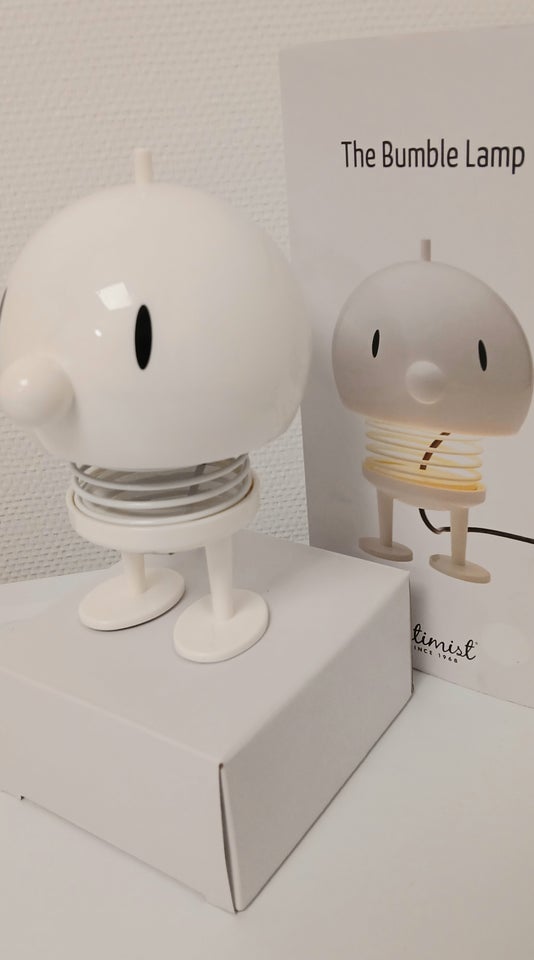 Lampe, Hoptimist