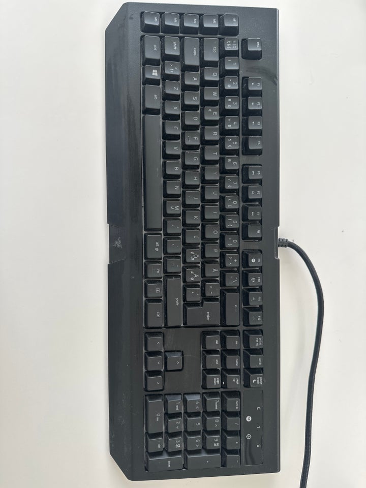 Tastatur Razor Blackwidow